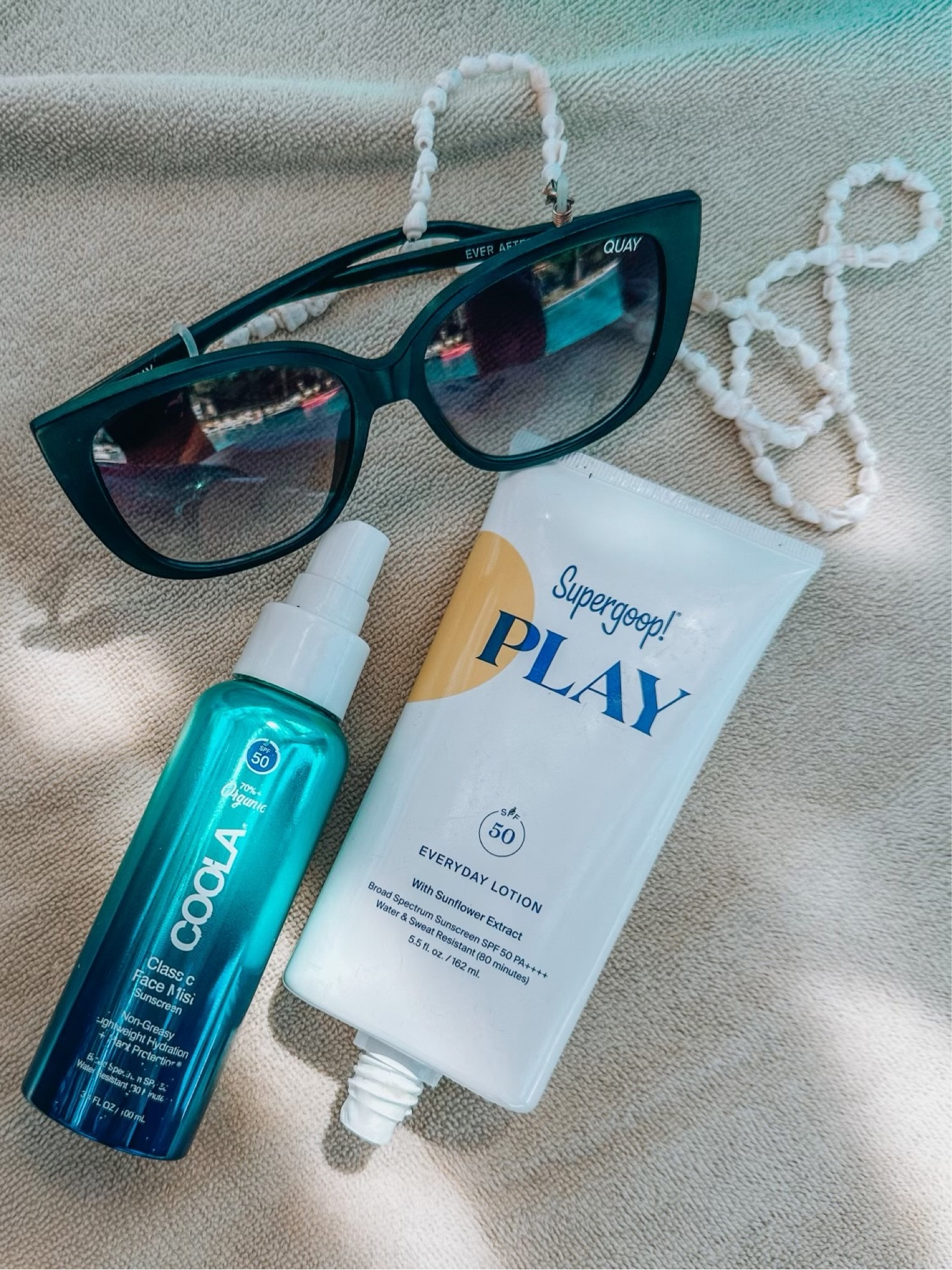 Spring Break - Vacation - Beach - Sunscreen - Face - Self Care - Beauty - Sunglasses

#LTKSeasonal #LTKtravel #LTKswim