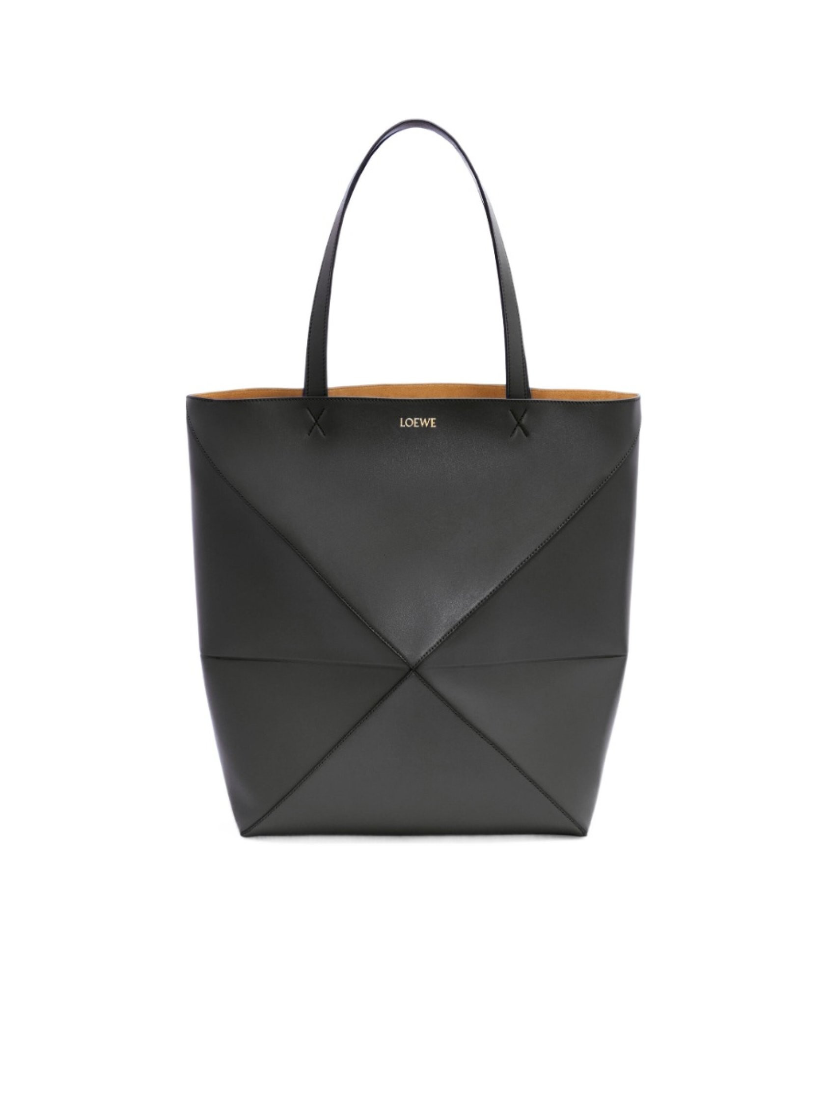 Loewe Puzzle Fold Large Tote Bag | Senser US