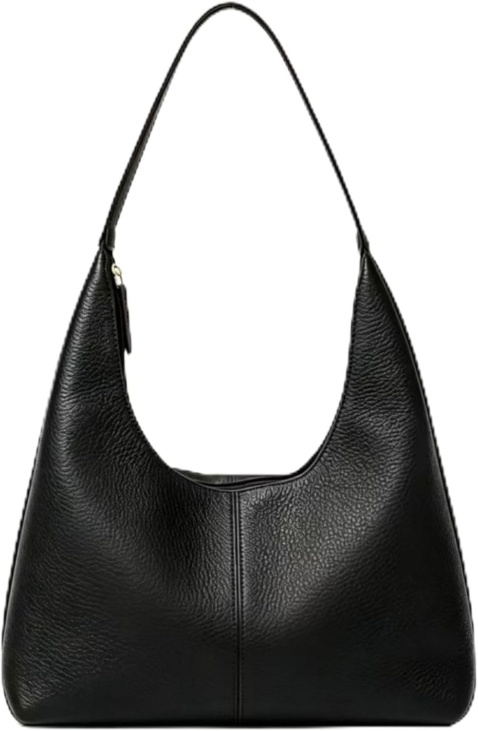 Women’s Trendy Suede Tote Bag Shoulder Bags For Women Fall Underarm Bag Winter Hobo Bag Work Purses Suede Travel Handbag | Amazon (US)