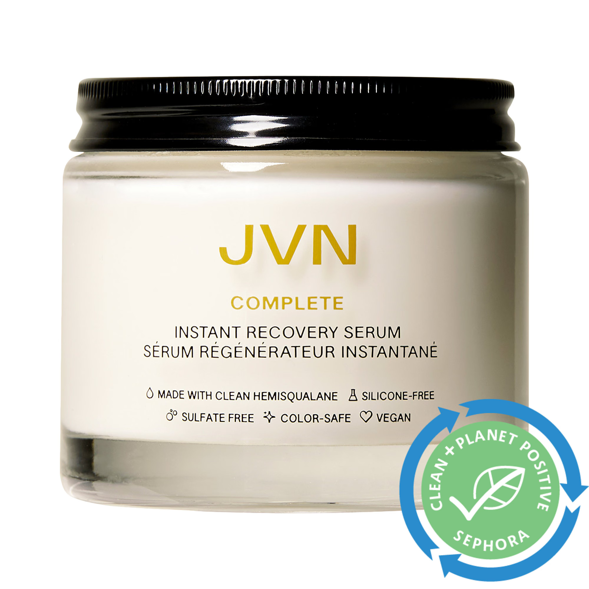 JVN Complete Instant Recovery Serum 3.4 oz/ 100 mL | Sephora (US)
