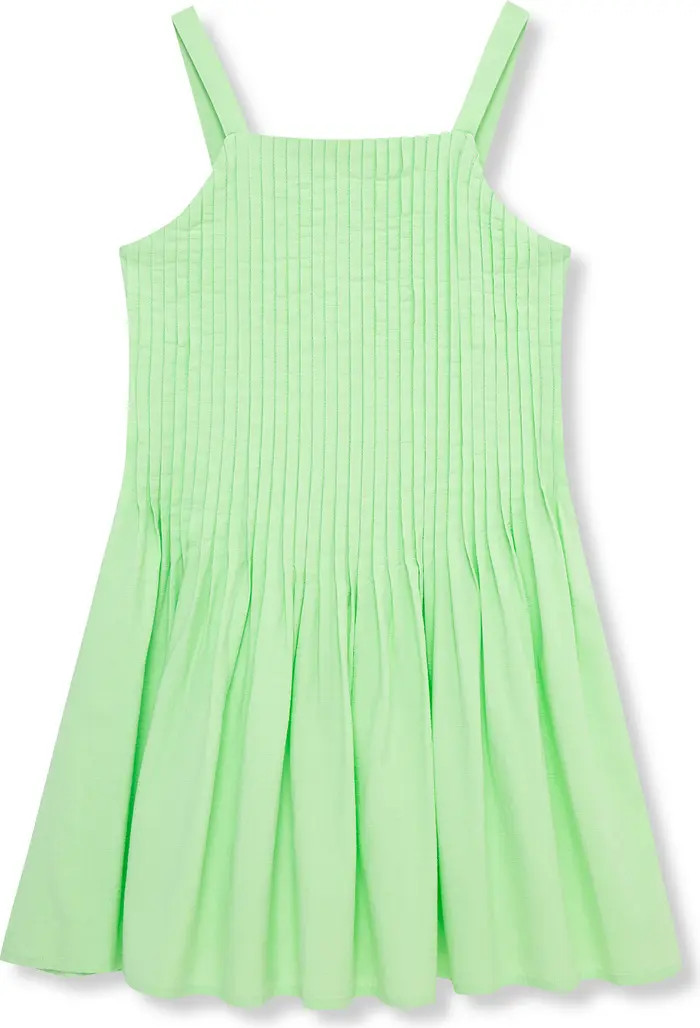 Kids' Pintucked Dress | Nordstrom