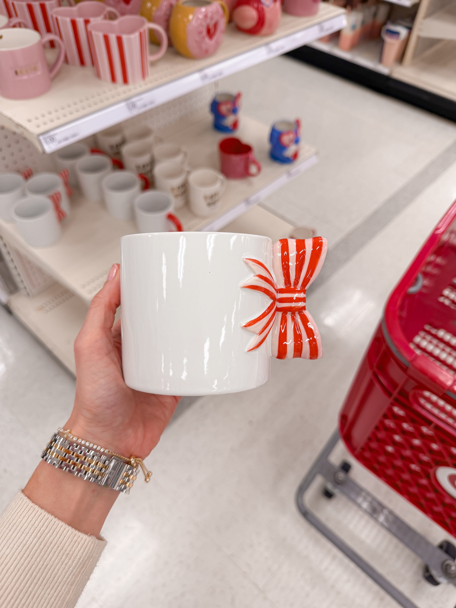 Coffee mug for valentines 💌 

#LTKHome #LTKstorytime