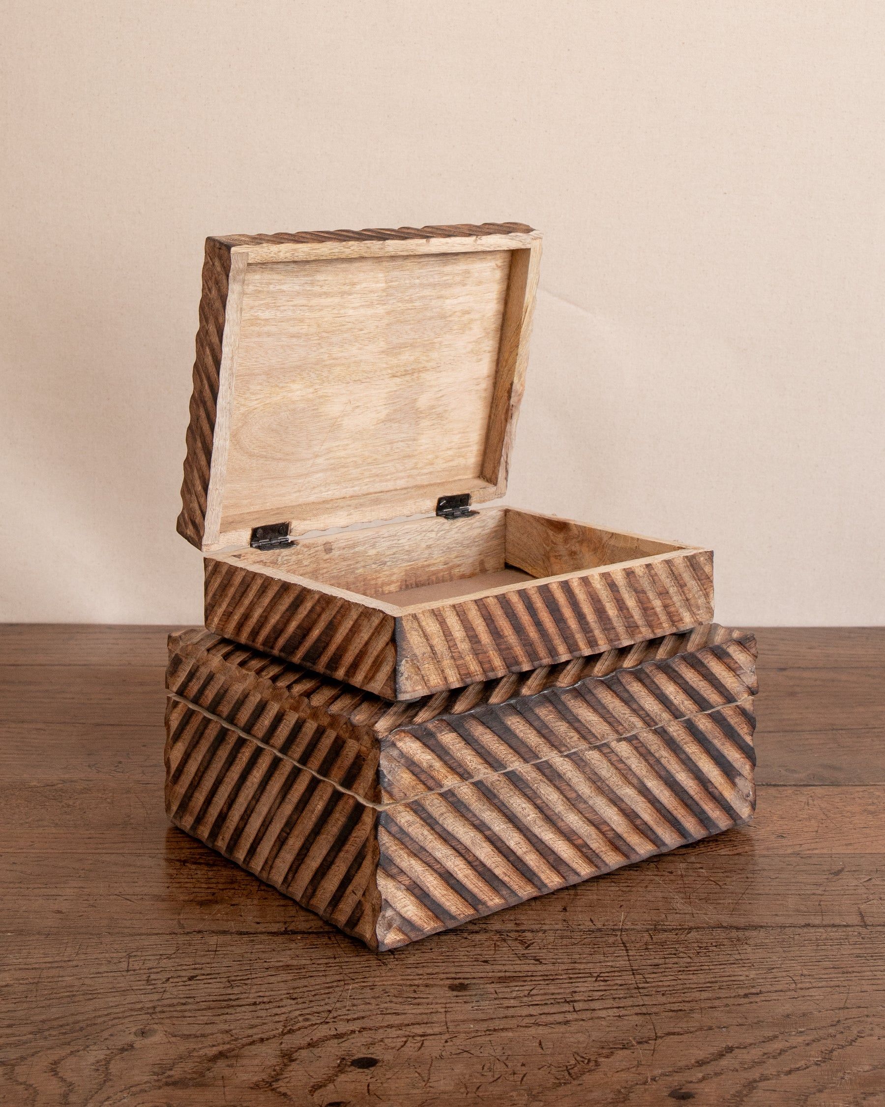 Wade Nesting Boxes (S/2) | The Vintage Rug Shop