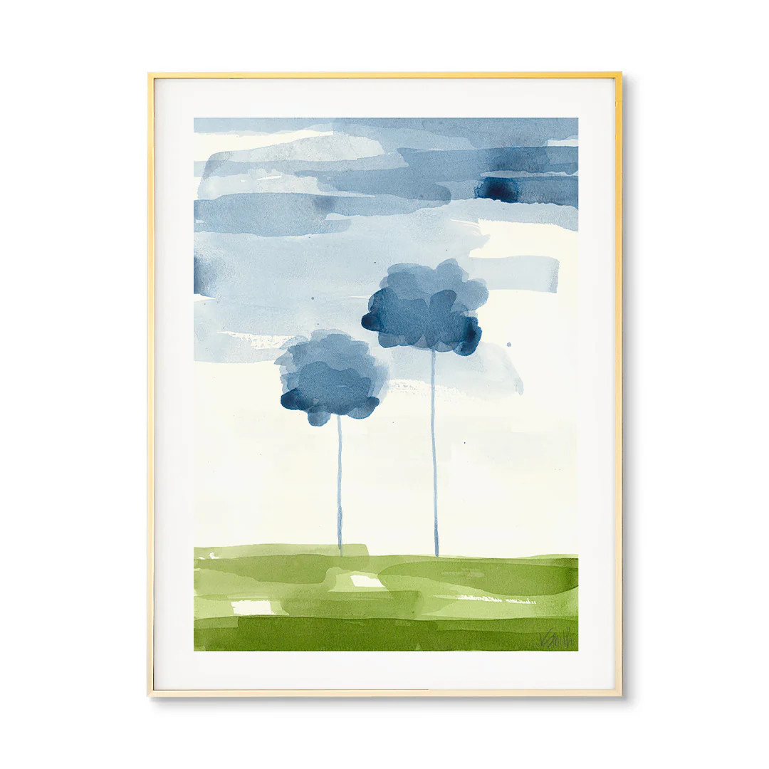Everything's Oakay by Lauren Smith | Urban Garden Prints