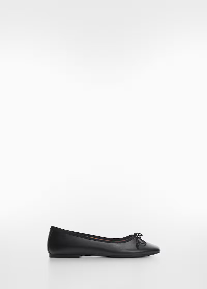 Zoeken: ballerina flats (51) | Mango Nederland | MANGO (NL)