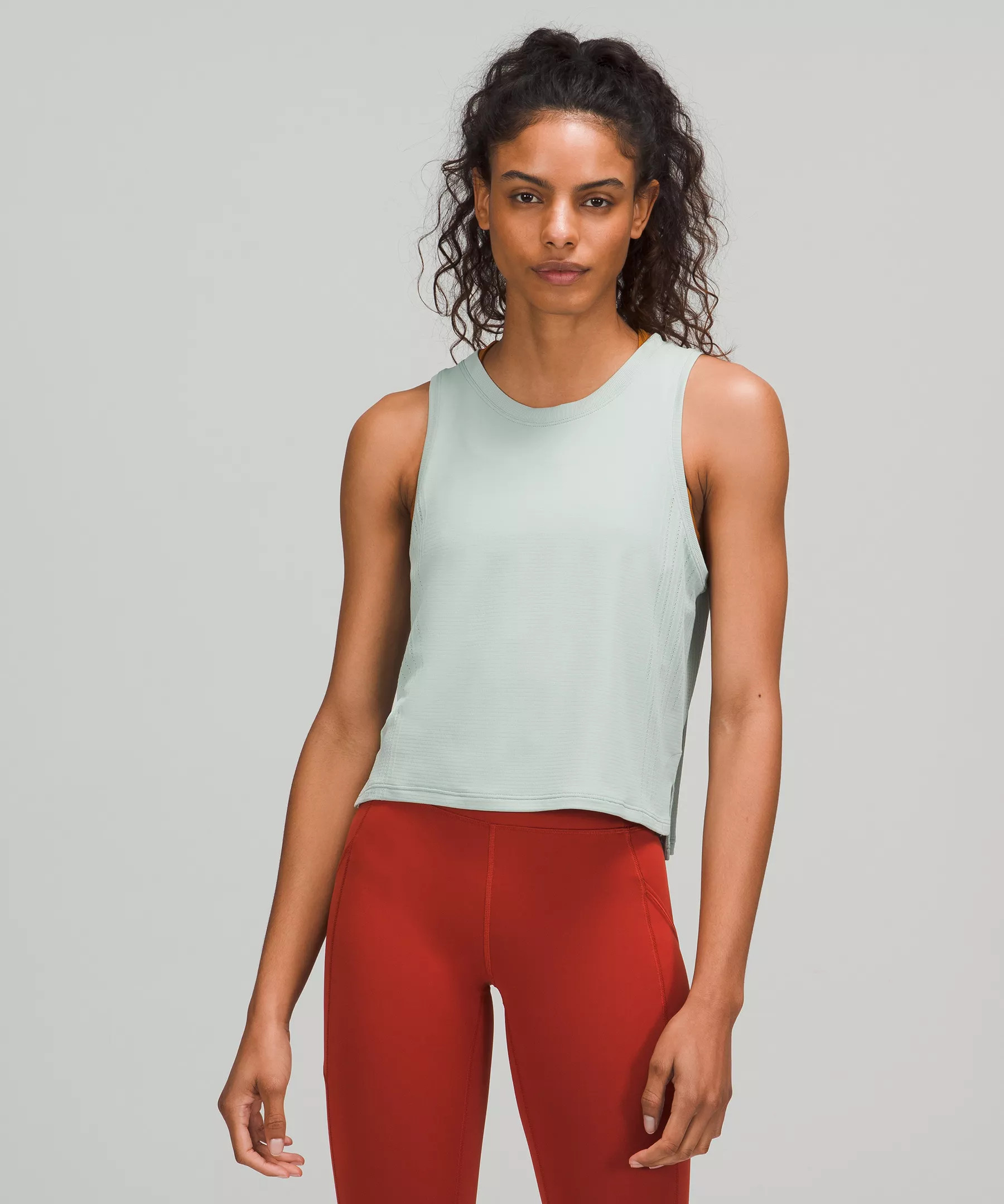 Train to Be Tank Top | Lululemon (US)