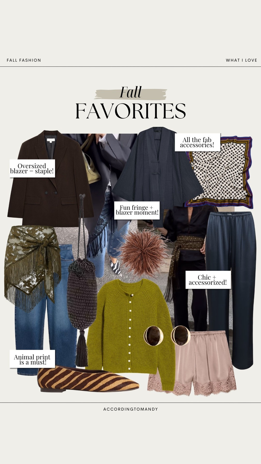 Fall fashion favorites with lots of fringe, fun, and pattern!

fall fashion, fall fashion finds, fall fashion trends 2026

#LTKSeasonal