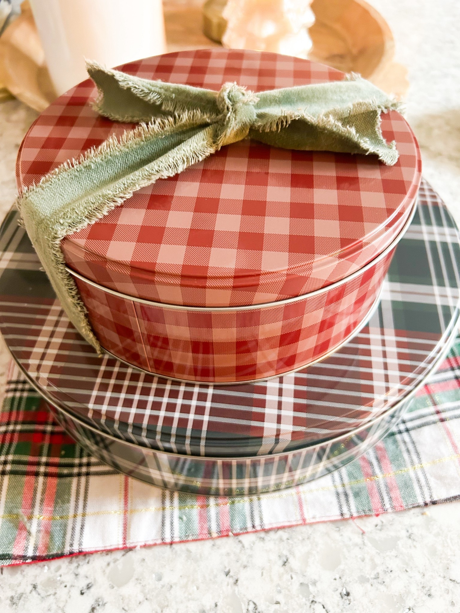 The cutest tins for holiday candy and fudge! 

#LTKHoliday #LTKSeasonal #LTKGiftGuide