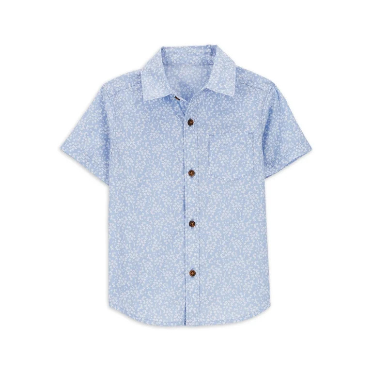 Carter's Child of Mine Toddler Boy Outfit Set, 2-Piece, Sizes 2T-5T | Walmart (US)