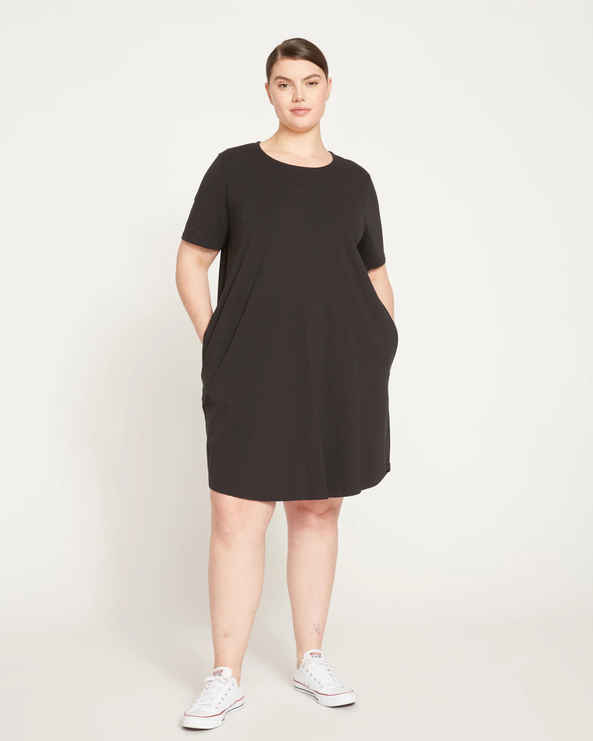 Halie T-Shirt Dress | Universal Standard