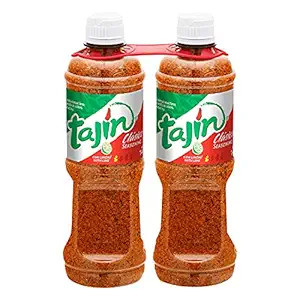 Tajín Clásico Chile Lime Seasoning 14 oz (Pack of 2) | Amazon (US)