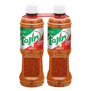 Tajín Clásico Chile Lime Seasoning 14 oz (Pack of 2) | Amazon (US)