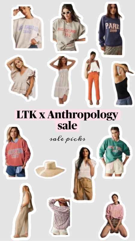 In preparation for the LTK x Anthropology I’ve picked my favourite items from the summer collection (1 of 2)

#LTKSeasonal #LTKxAnthro #LTKsalealert