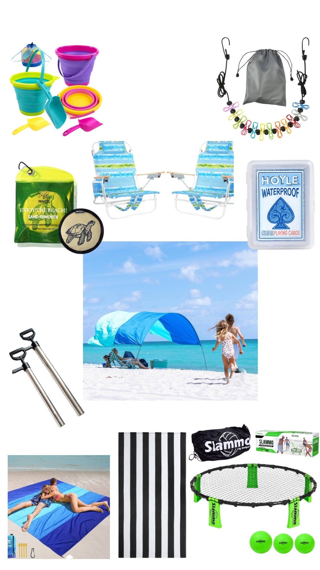 Family beach must haves 

#LTKSwim #LTKSeasonal #LTKSummerEdit