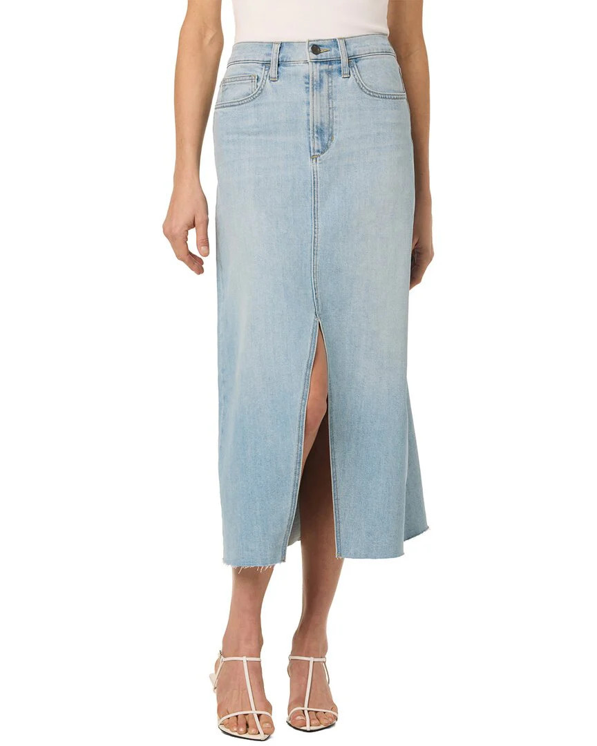 JOE'S Jeans Maxi Skirt | Shop Simon