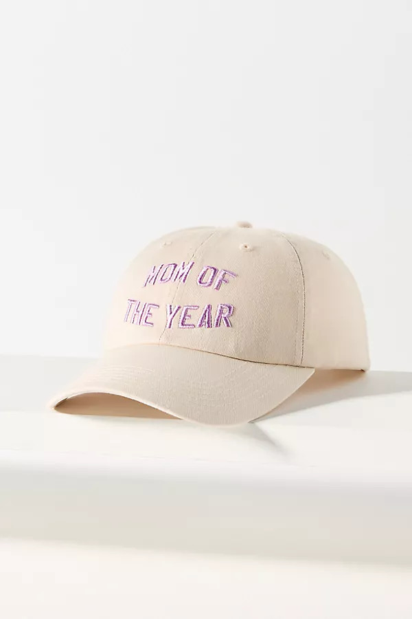 Favorite Daughter Mom of the Year Baseball Cap | Anthropologie (US)