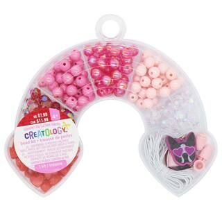 Valentine's Day Rainbow Shape Bead Kit by Creatology™ | Michaels | Michaels Stores