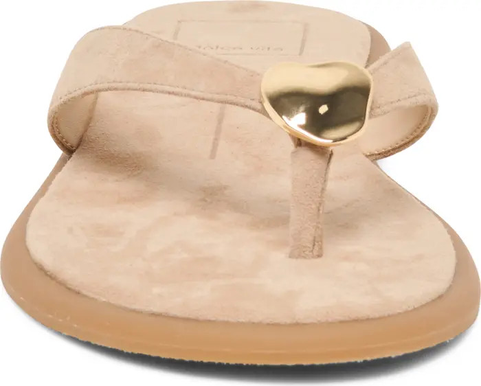 Jaina Embellished Flip Flop (Women) | Nordstrom