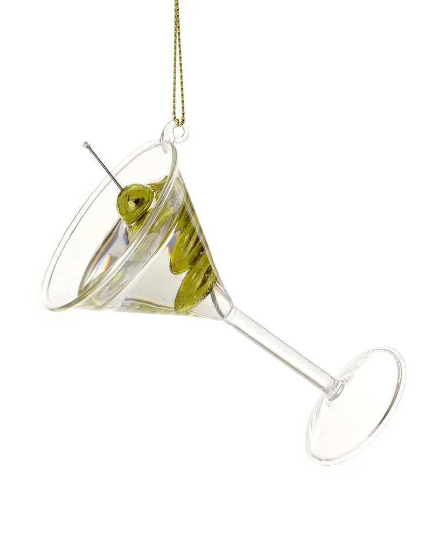 Cody Foster & Co. Holiday Martini Ornament | Shop Simon