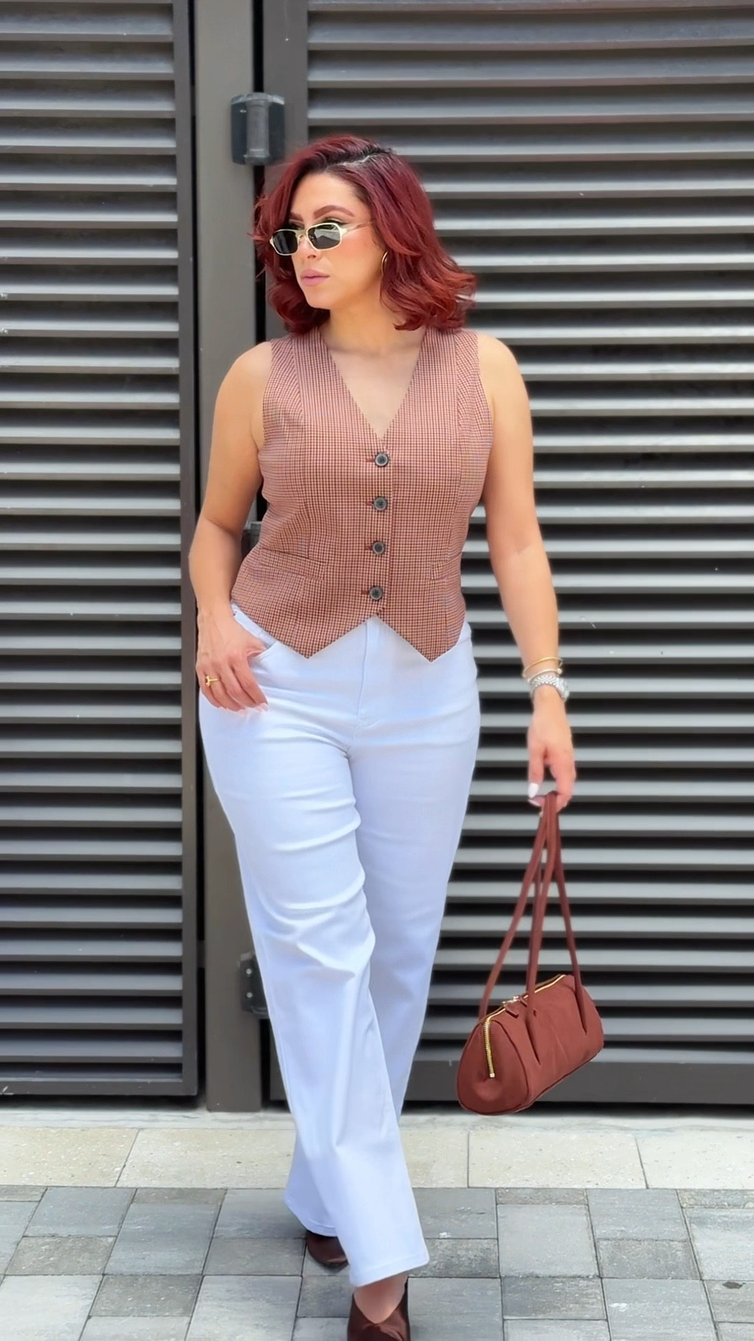 Elegant look with wide leg pants


#LTKMothersDay #LTKWorkwear #LTKootd