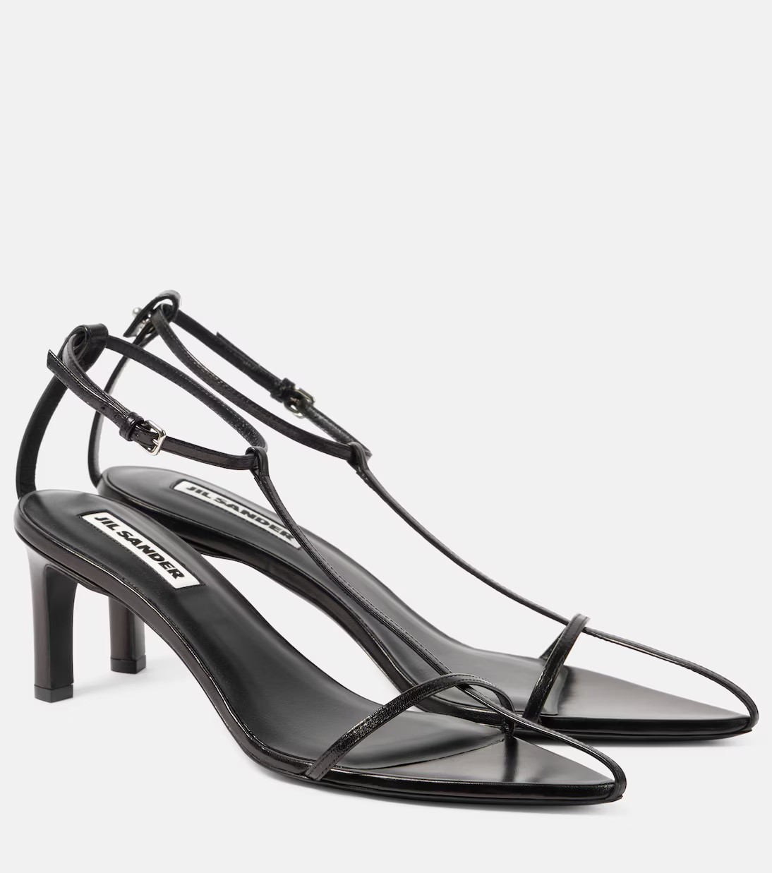 Leather sandals | Mytheresa (UK)