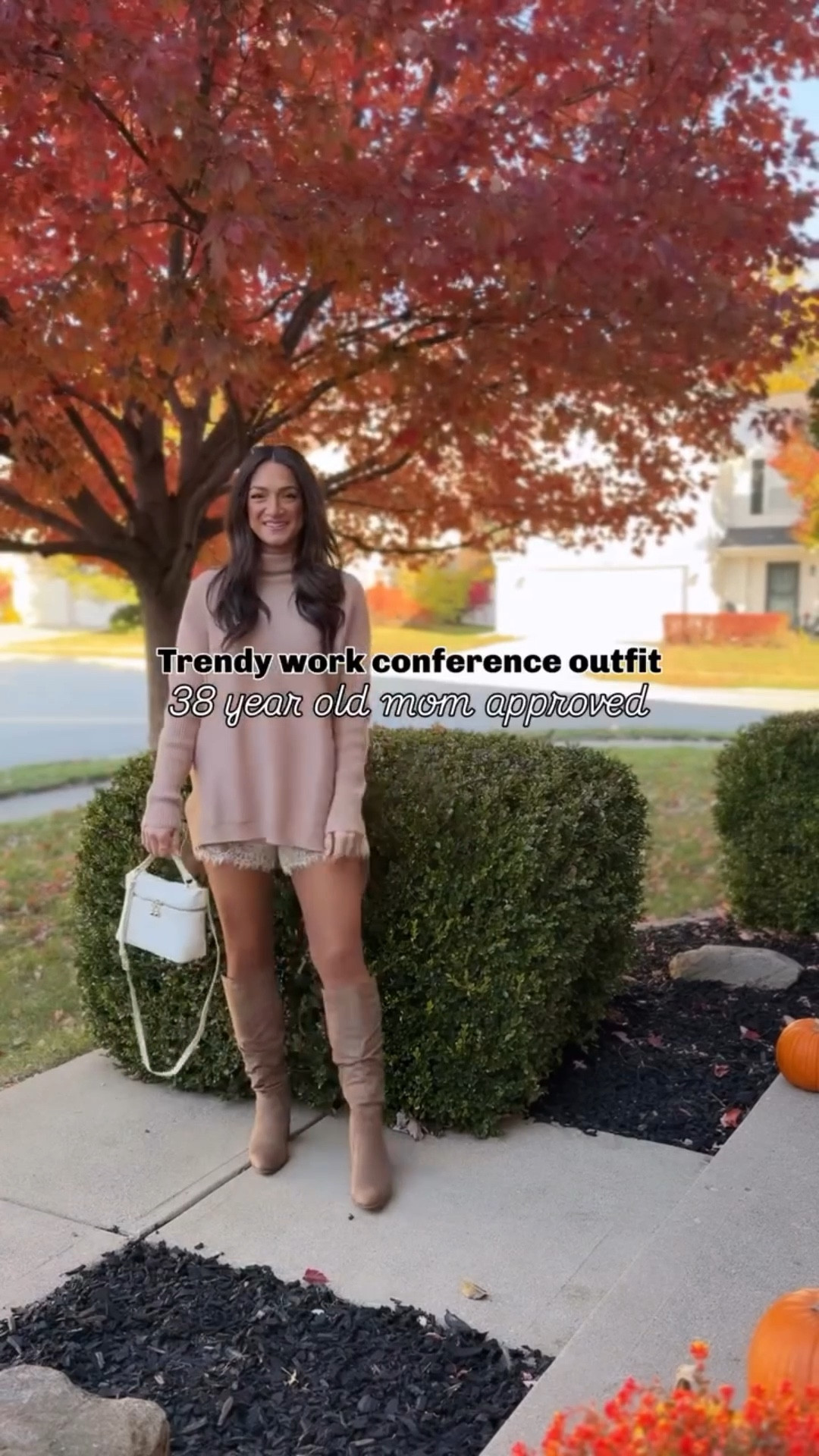 This look was perfect for day 3 of the conference - cute, stylish, and affordable ✔️👏 #trendyfallfashion #trendyoutfit #fallstyleinspo #workwearinspo #fallfashiontrends #momstyleinspo #styleover30 #affordableoutfits

#LTKStyleTip #LTKFindsUnder50 #LTKSeasonal