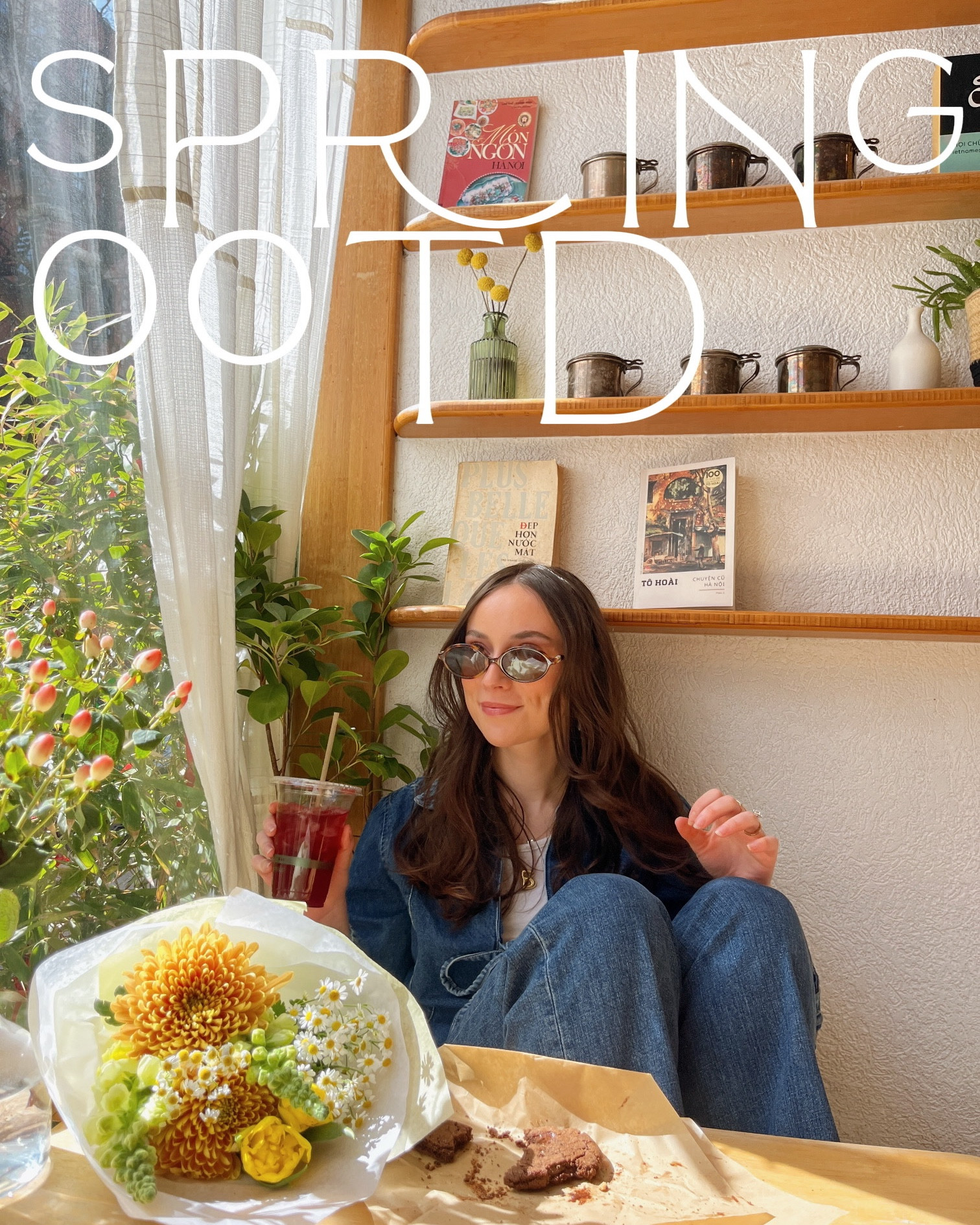 ✨Outfit Details: 
sweater: anthropologie 
jeans: anthropologie 
sneakers: gola
 bag: polene 
sunglasses: miu miu 

nyc outfit, nyc fashion, nyc night outfits, nyc spring outfit, nyc spring, nyc style, spring fashion, pinterest aesthetic, winter outfit, spring coat, spring jacket, spring outfits women, spring looks, spring shoes, Pinterest outfit, outfit ideas, outfit inspo, outfit inspiration, ootd inspo, casual style, casual outfit ideas, everyday outfit, Fall outfit, fall outfits, winter basics, winter staples, stolkholm style, spring outfit, spring outfit 2025, spring fashion, spring tops, spring shoes, gola sneakers, adidas sneakers, retro sneakers, 