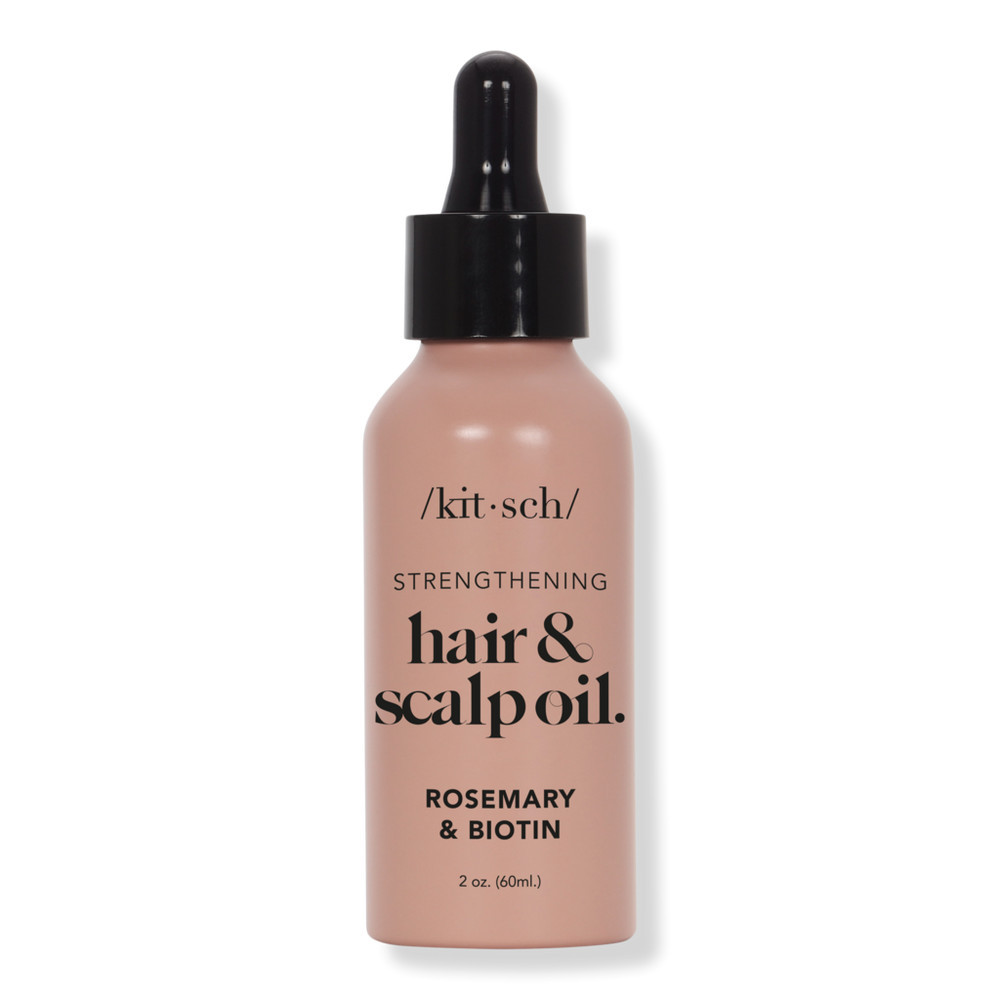 Kitsch Rosemary Scalp & Hair Strengthening Oil | Ulta