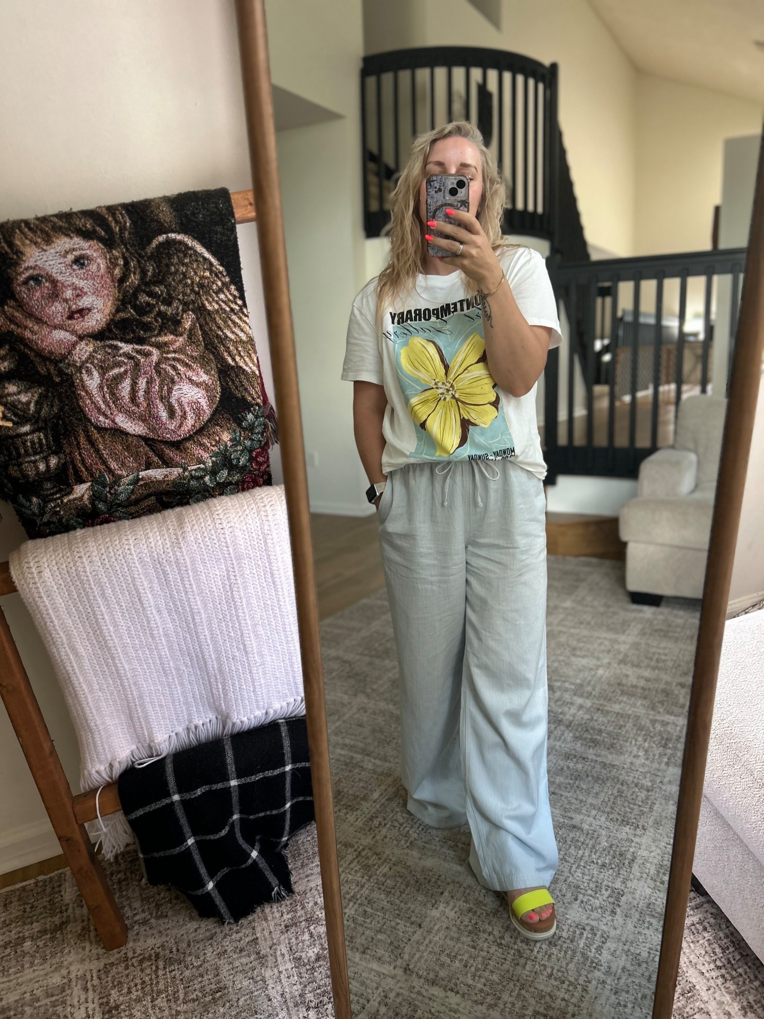 Last day of homeschool look brought to you by an H&M fit with an Amazon find shoe!

#H&M #AmazonFind #AmazonStyle 

#LTKFindsUnder50 #LTKOver40 #LTKShoeCrush