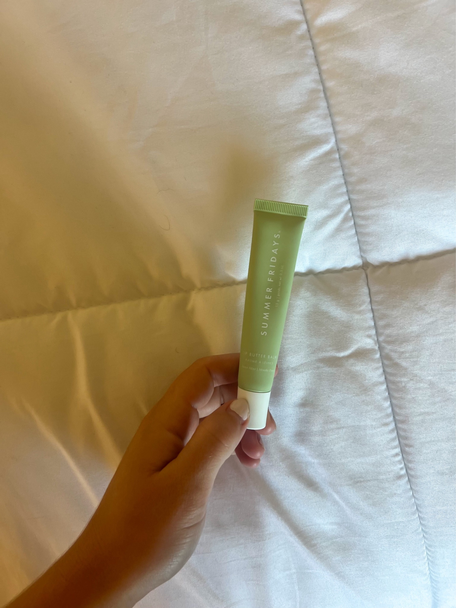 summer friday’s lip butter balm is a must💚 #summerfridays #lipbutterbalm 

#LTKstyletip #LTKbeauty #LTKGiftGuide