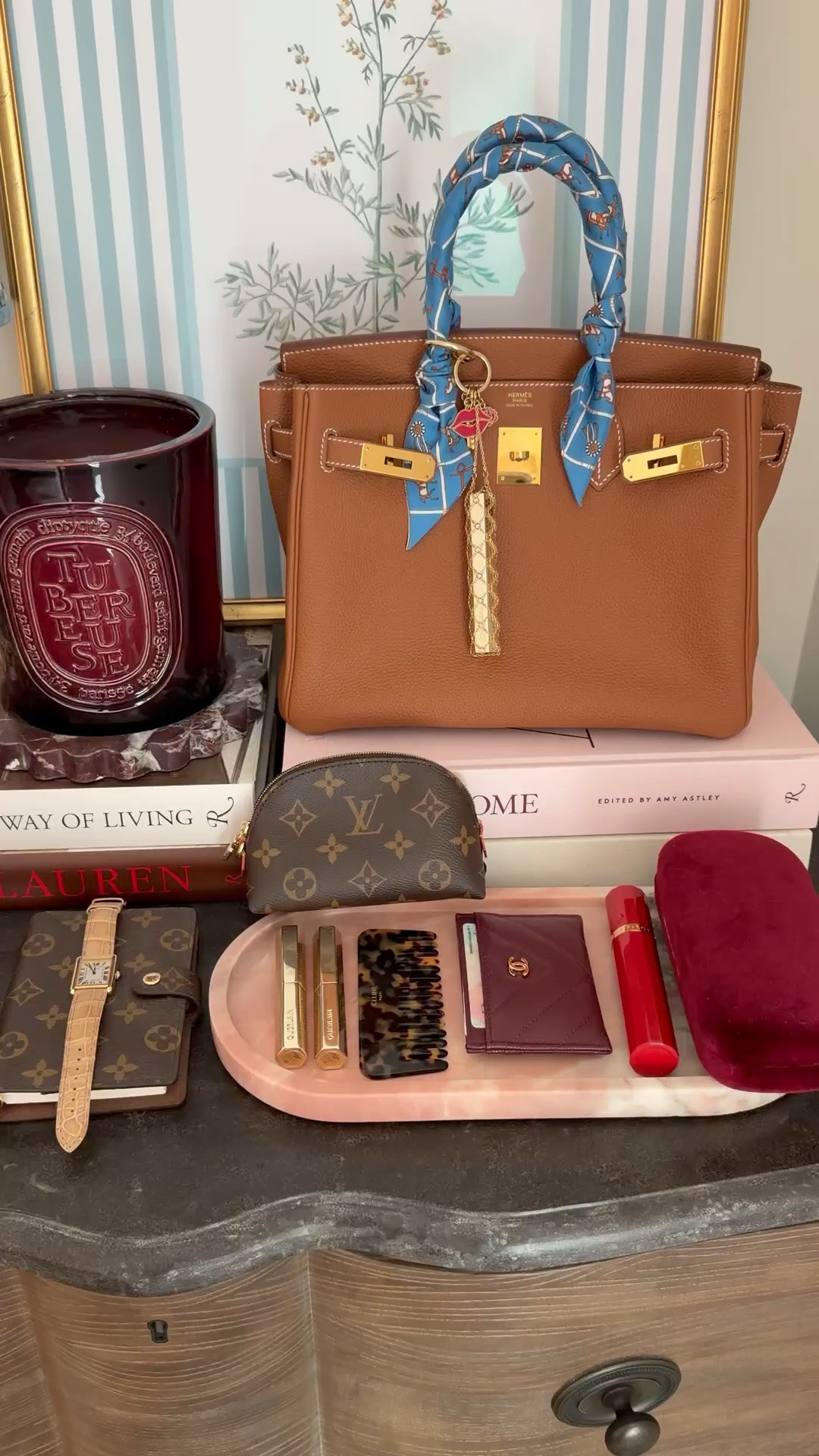 What’s in my bag 💼