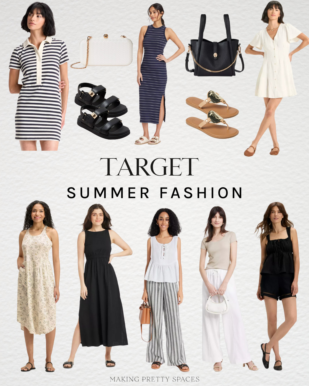 Target summer outfits, Target fashion 2025, affordable summer fashion, summer looks from Target, casual Target style, Target summer finds, Target outfit ideas, stylish Target looks, budget-friendly summer outfits, cute Target clothes 

 #LTKSeasonal #LTKFindsUnder50 #LTKStyleTip