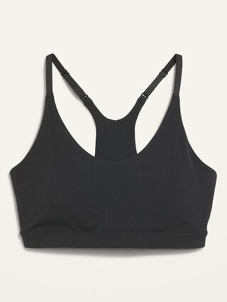 Light Support PowerLite LYCRA® ADAPTIV Sports Bra for Women | Old Navy (US)
