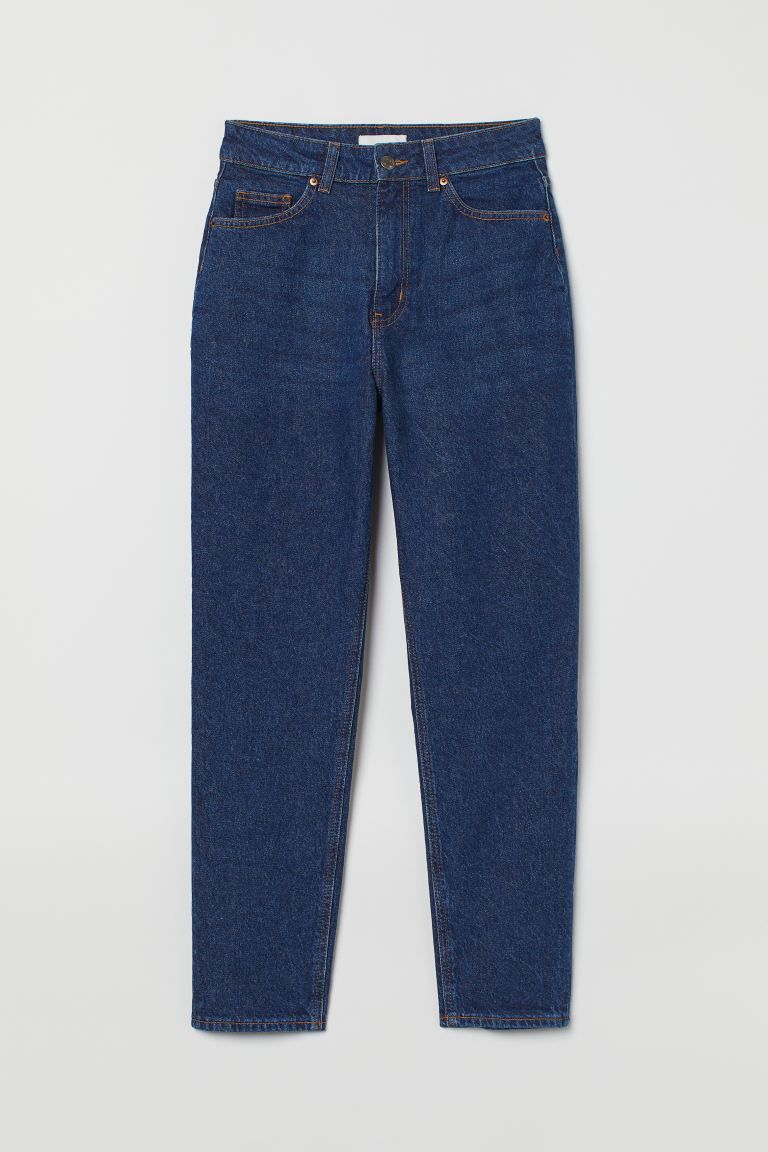 Slim Mom High Ankle Jeans | H&M (DE, AT, CH, NL, FI)