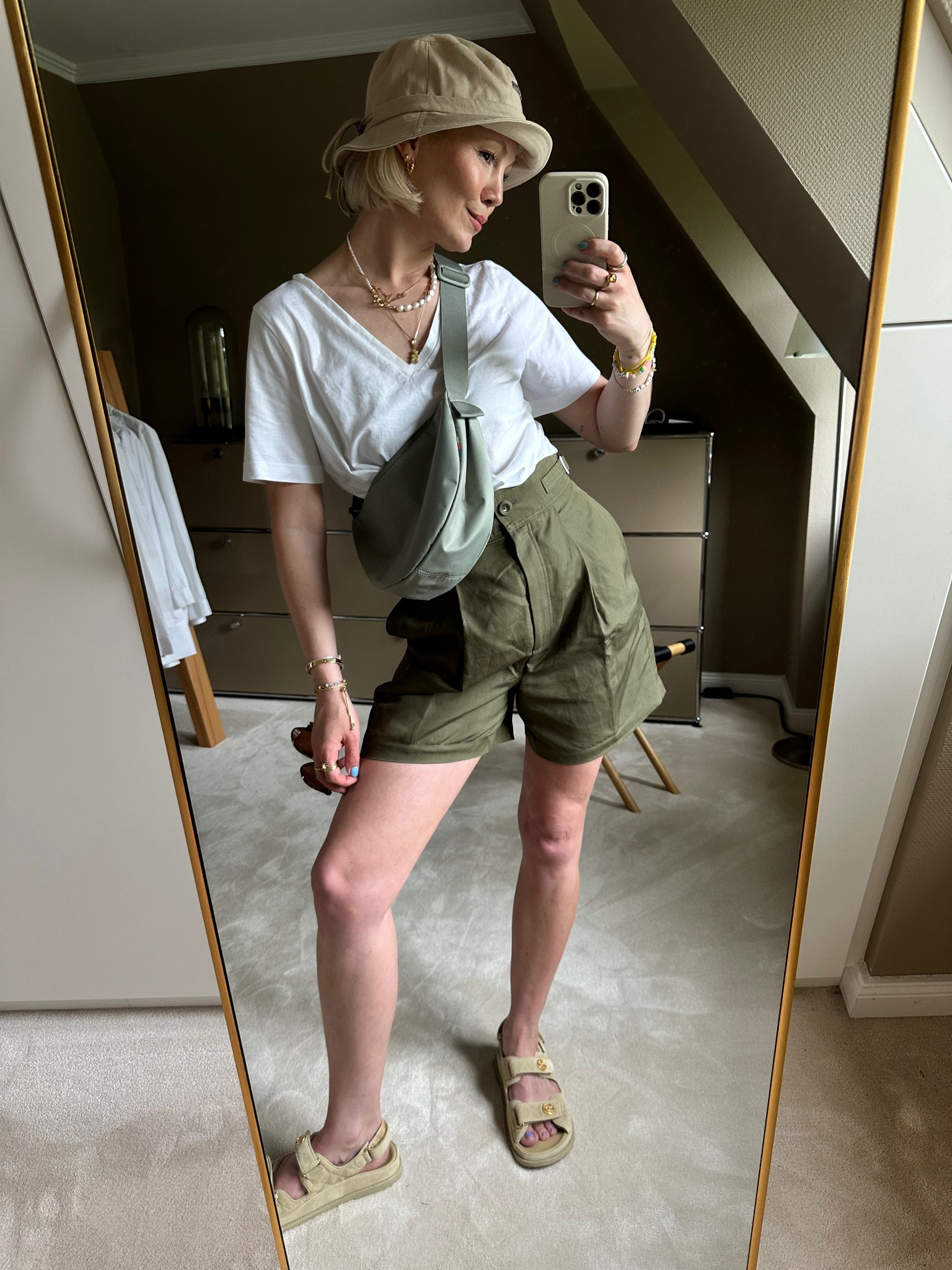 green shorts 💚

#LTKstyletip #LTKSeasonal #LTKeurope