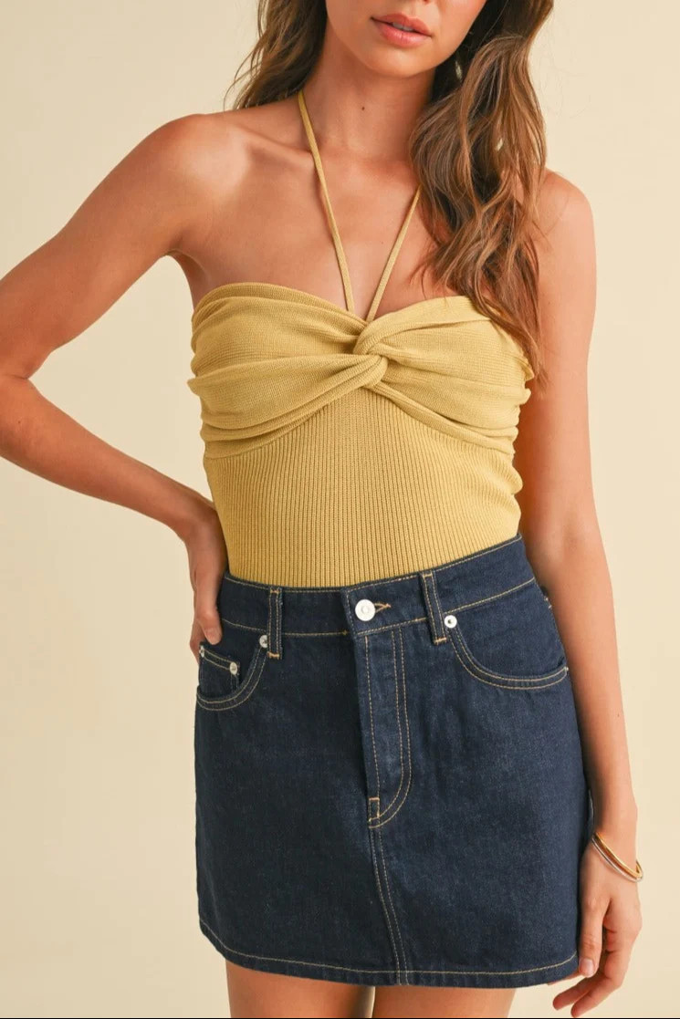 IN THE LIMELIGHT TOP | Harper's Den