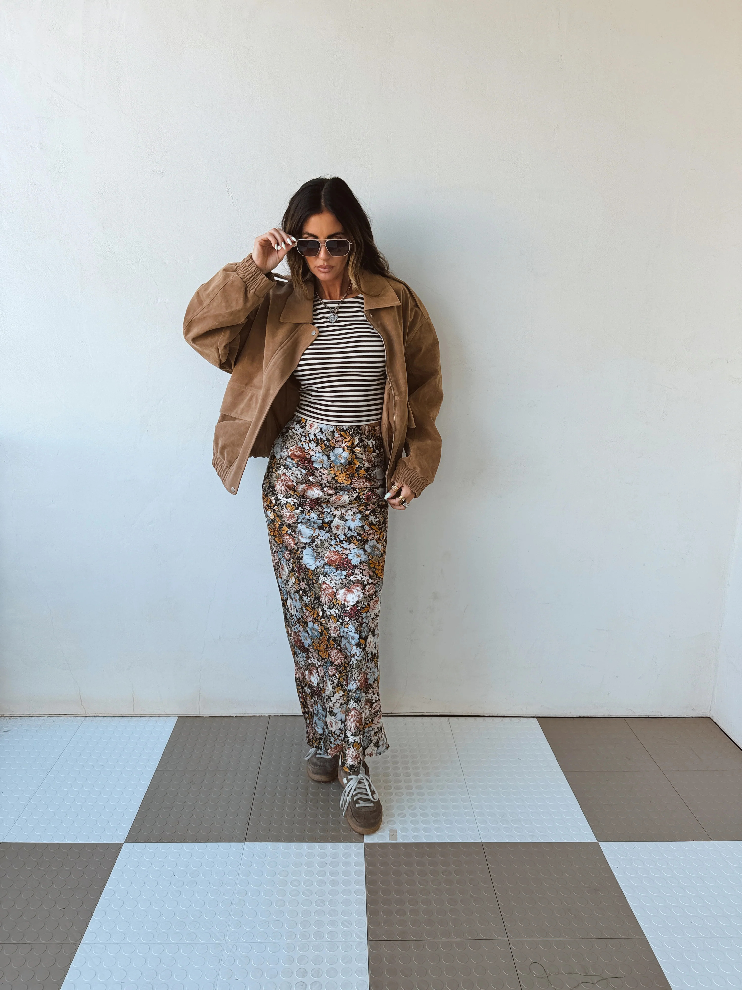 Dark Romance Skirt | Copper and Cloth