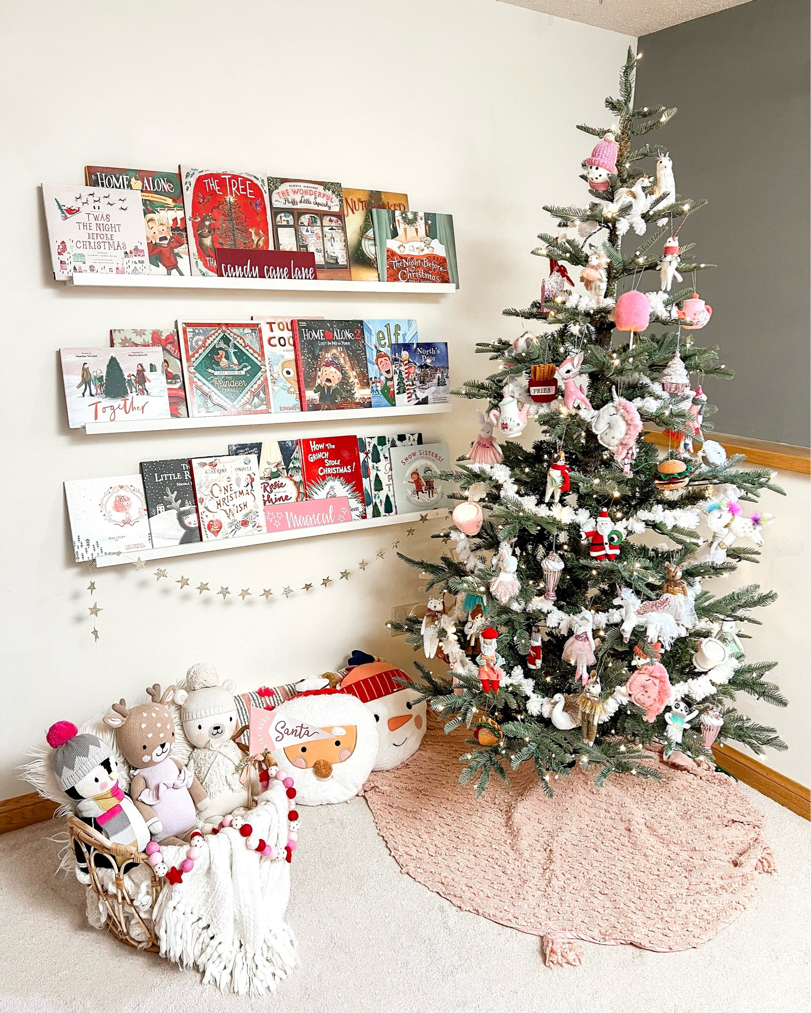 Playroom Christmas tree!

#LTKHoliday #LTKSeasonal #LTKCyberWeek