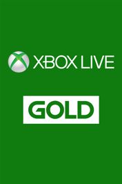 Xbox Live Gold — Xbox Live Gold 1 Month | Microsoft