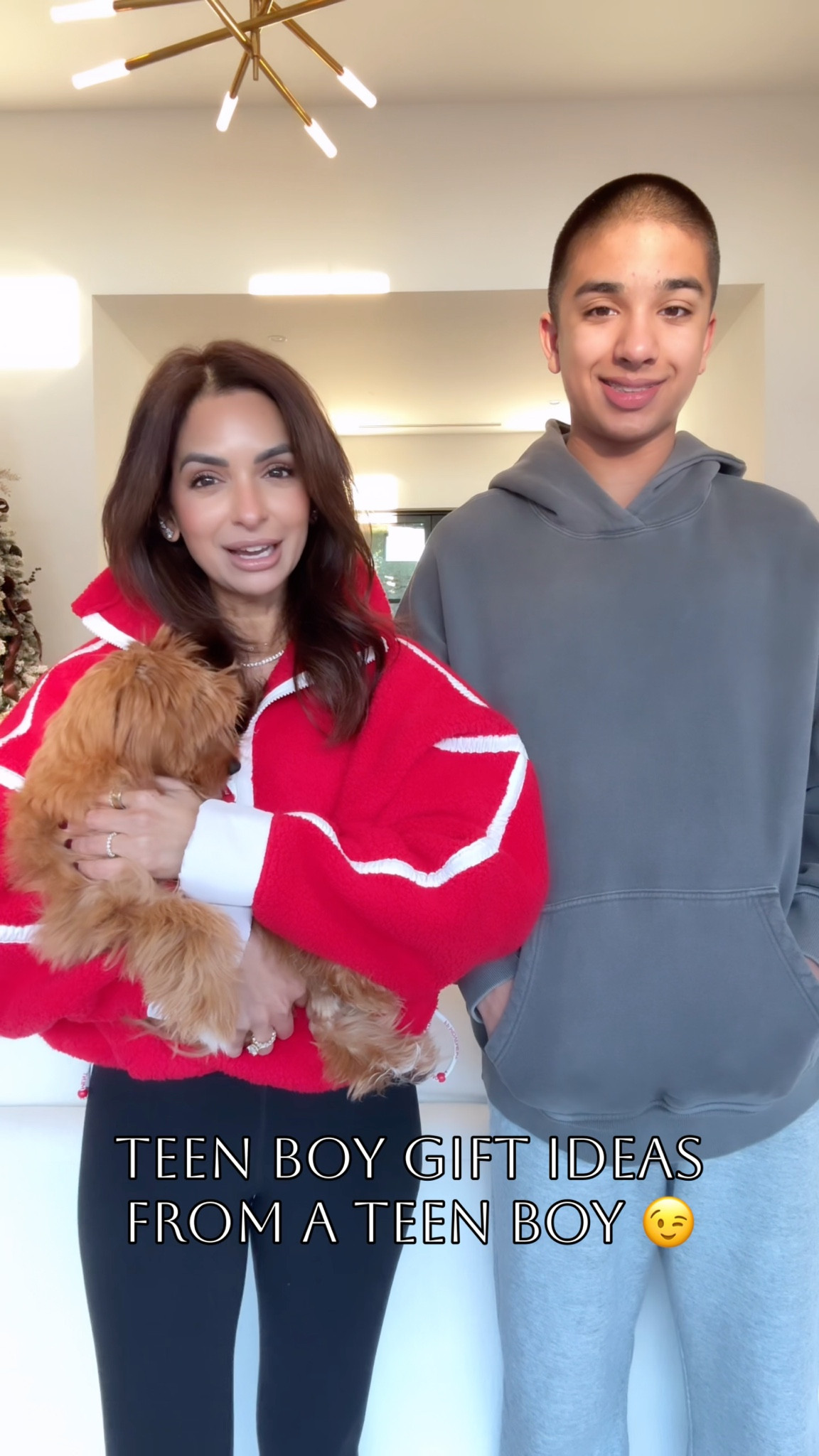 Teen boy gift ideas from a teen boy! Rez rounded up his favorite things for you to consider for your teen! 
Gift guides, teen boy gift ideas 

#LTKKids #LTKGiftGuide #LTKHoliday