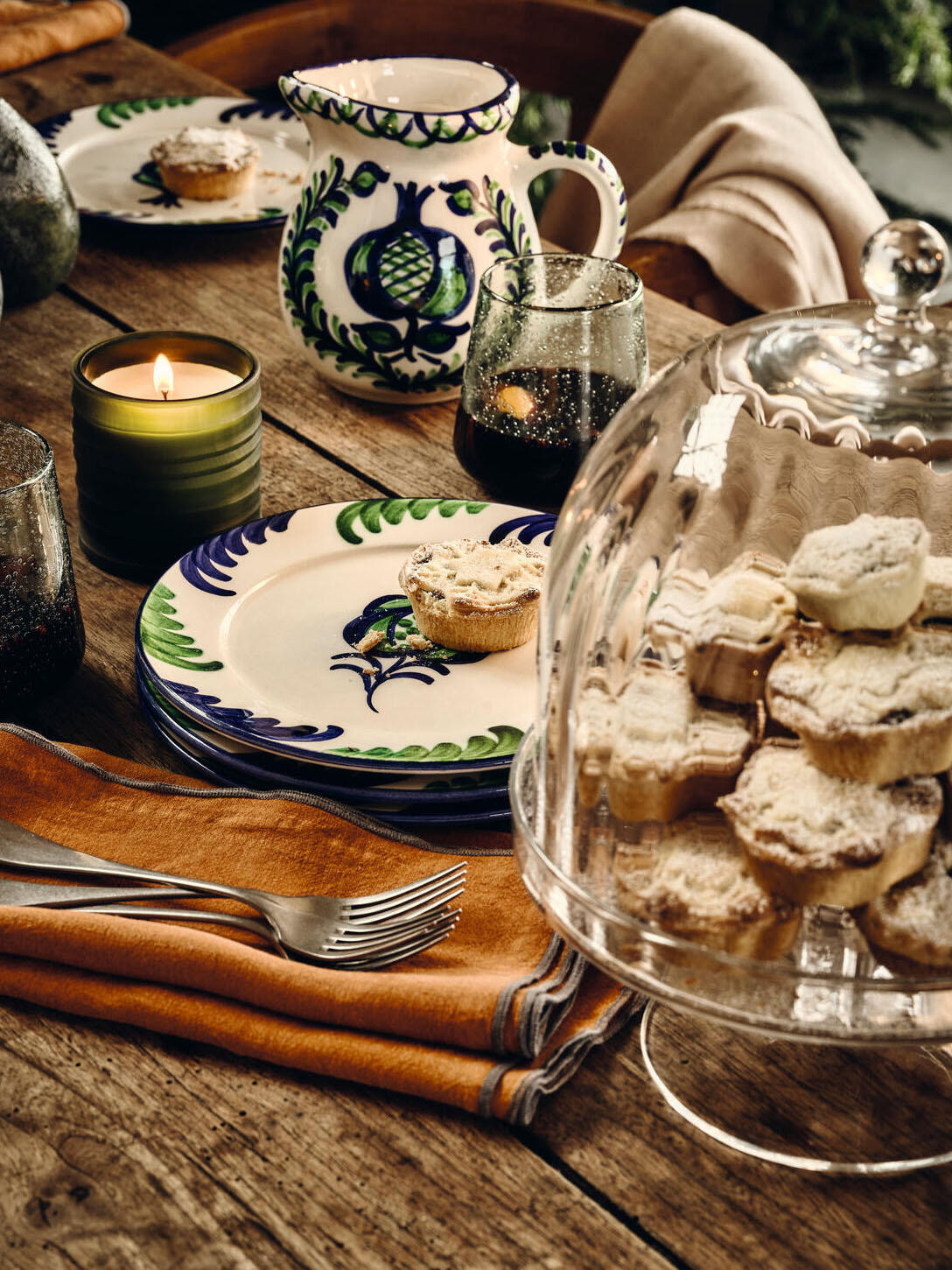 The Mews Side Plate - Soho Home | Soho Home Ltd