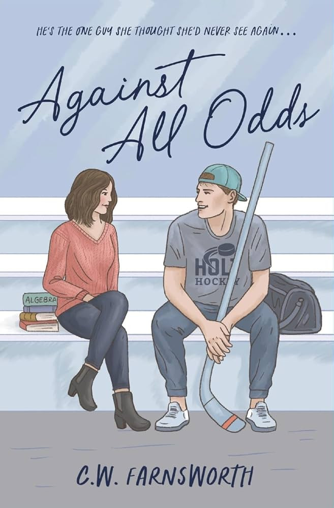 Against All Odds: A College Hockey Romance (Holt Hockey) | Amazon (US)