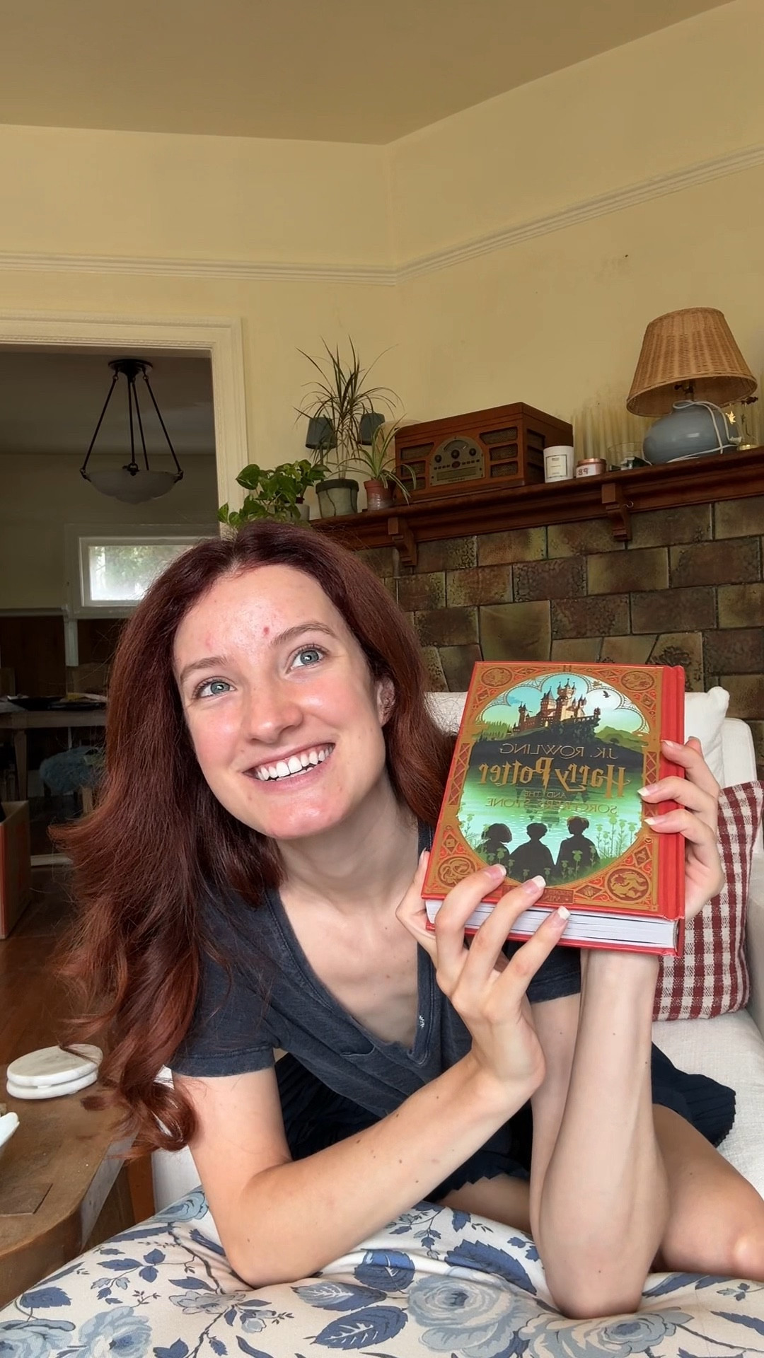 My inner child is losing it! This special edition, Harry Potter series would make an amazing gift for any book lover!

#LTKFindsUnder100 #LTKFamily #LTKKids