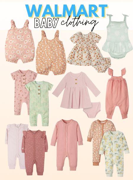 Walmart baby clothing 

#LTKstyletip #LTKbump #LTKbaby