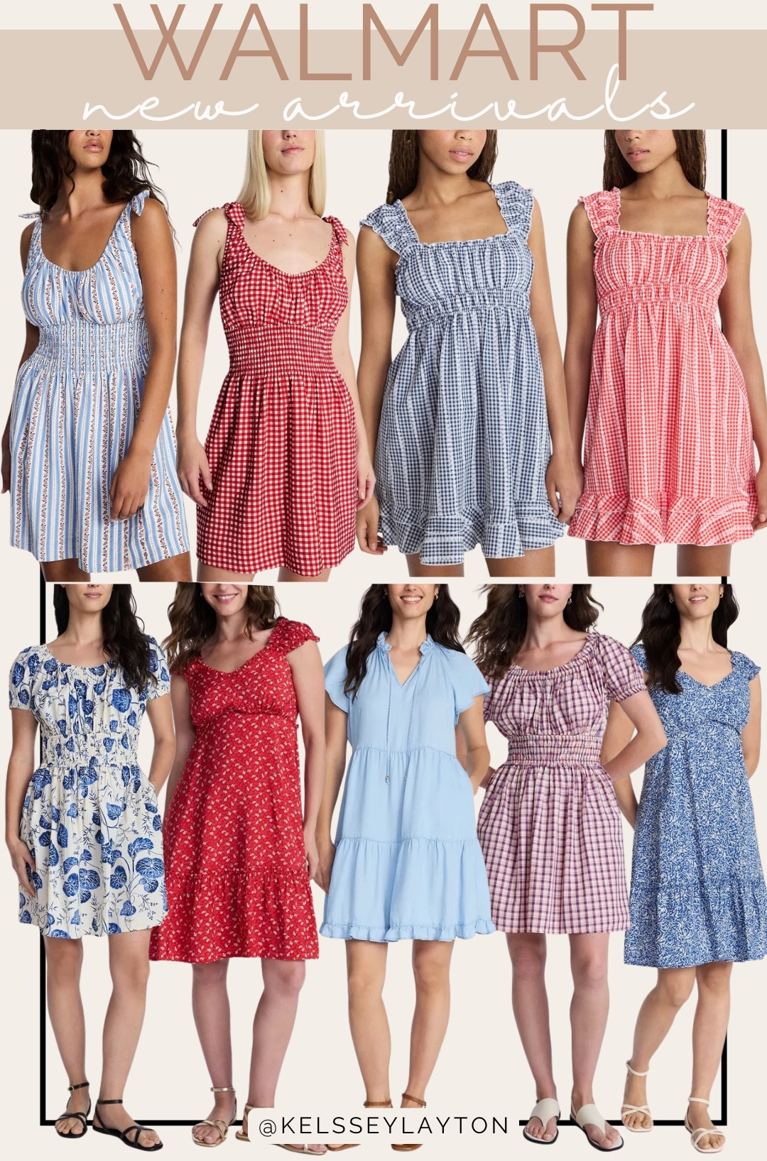 Walmart new arrival dresses

#LTKootd #LTKmomlife