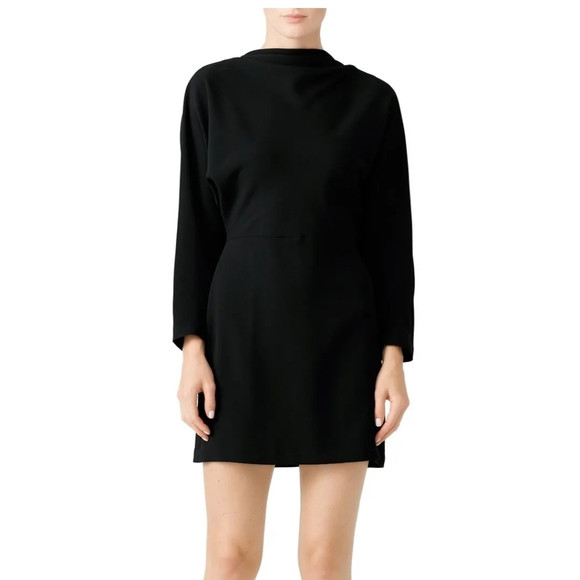 AlC S8 Longsleve Draped Neck Dress | Poshmark