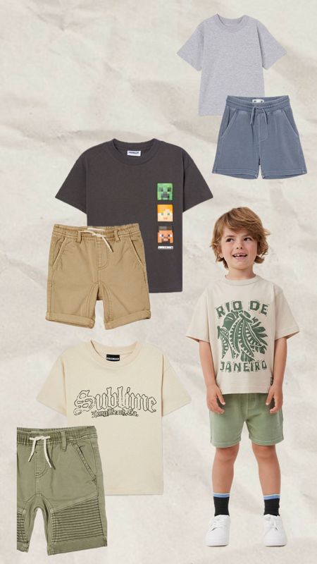 Cottonon boys clothing boys outfit ideas style finds 30% off toddler and kids 

#LTKkids #LTKsalealert #LTKstyletip