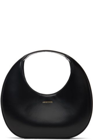 Black Mini Luna Bag | SSENSE