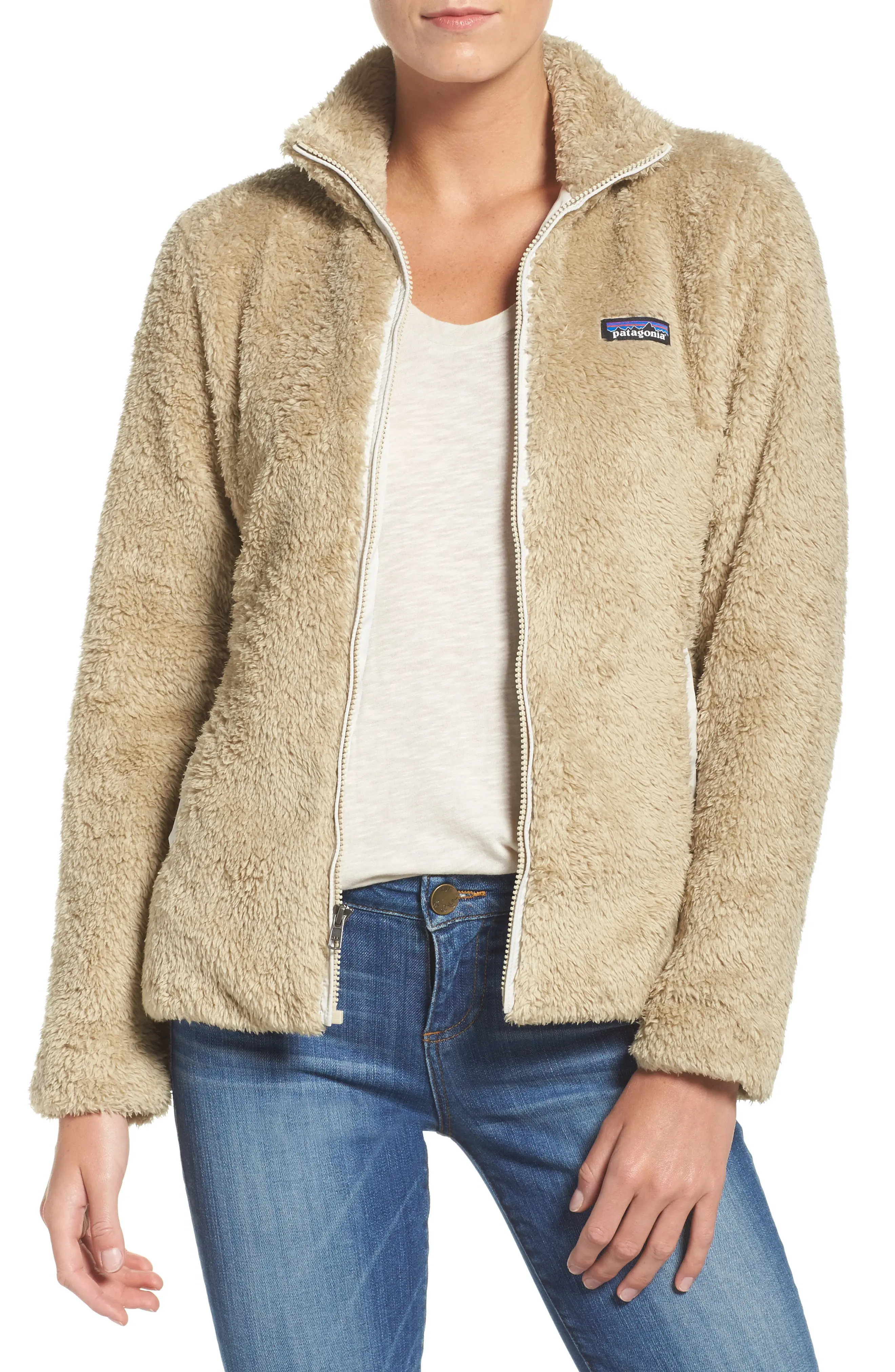 Patagonia Los Gatos Fleece Jacket | Nordstrom