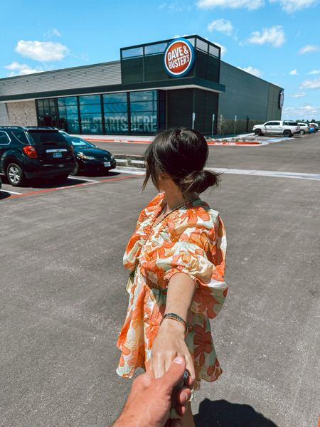 One of my favorite looks for summer right now is this floral romper! Such an easy + cute outfit. Linked similar options as well!

#LTKstyletip #LTKFind #LTKunder50